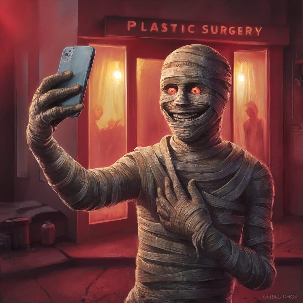 What A Great Time To Be "Alive"! v2