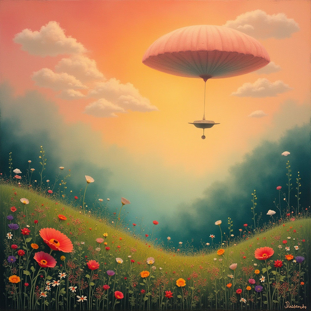 Harmony and Balance in Abstract Expressionism