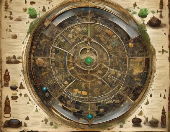 Evocative Digital Art of Limerence