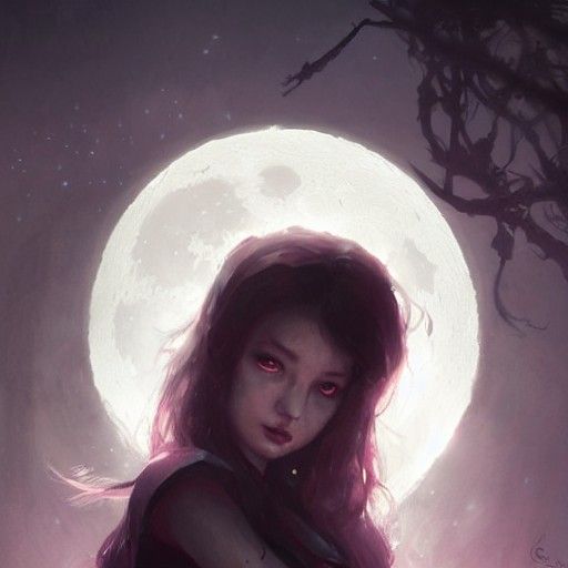 Sinister Lunar Princess Ranni