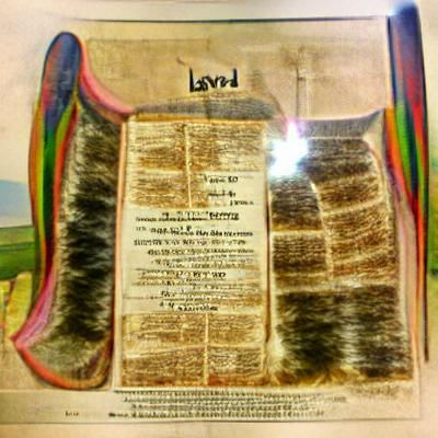 Simple Image Generated by AI