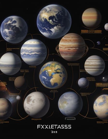 Exoplanets in Cosmic Space