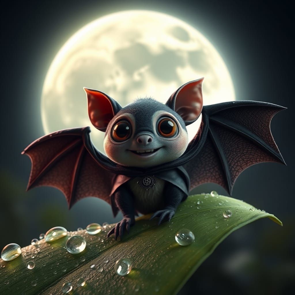 Vampire 🦇 Bat
