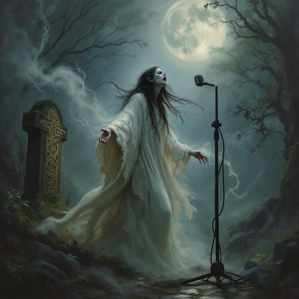 Bansheeran & The Wailers