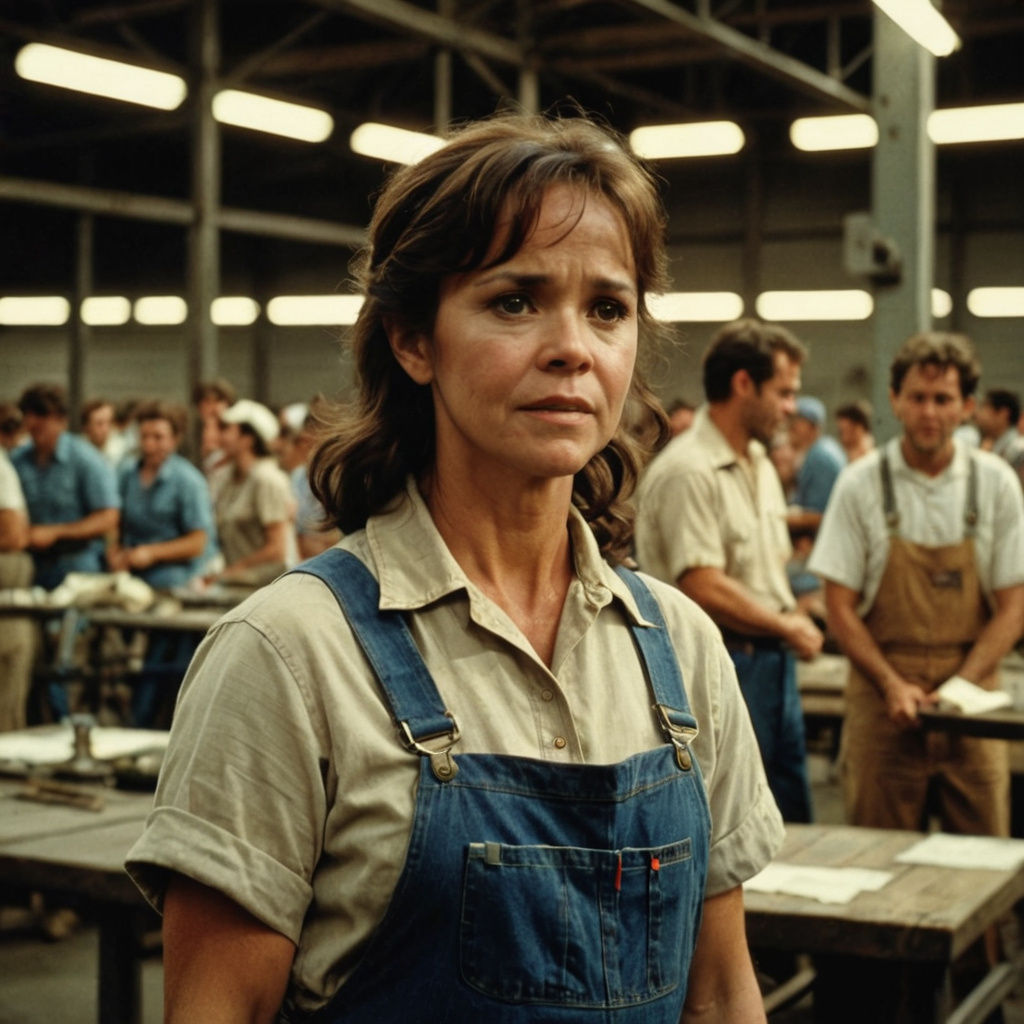 Norma Rae: Sally Field's Iconic Portrayal