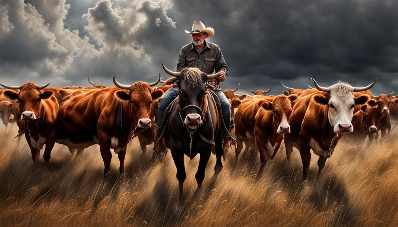 'Cow'boy part 1