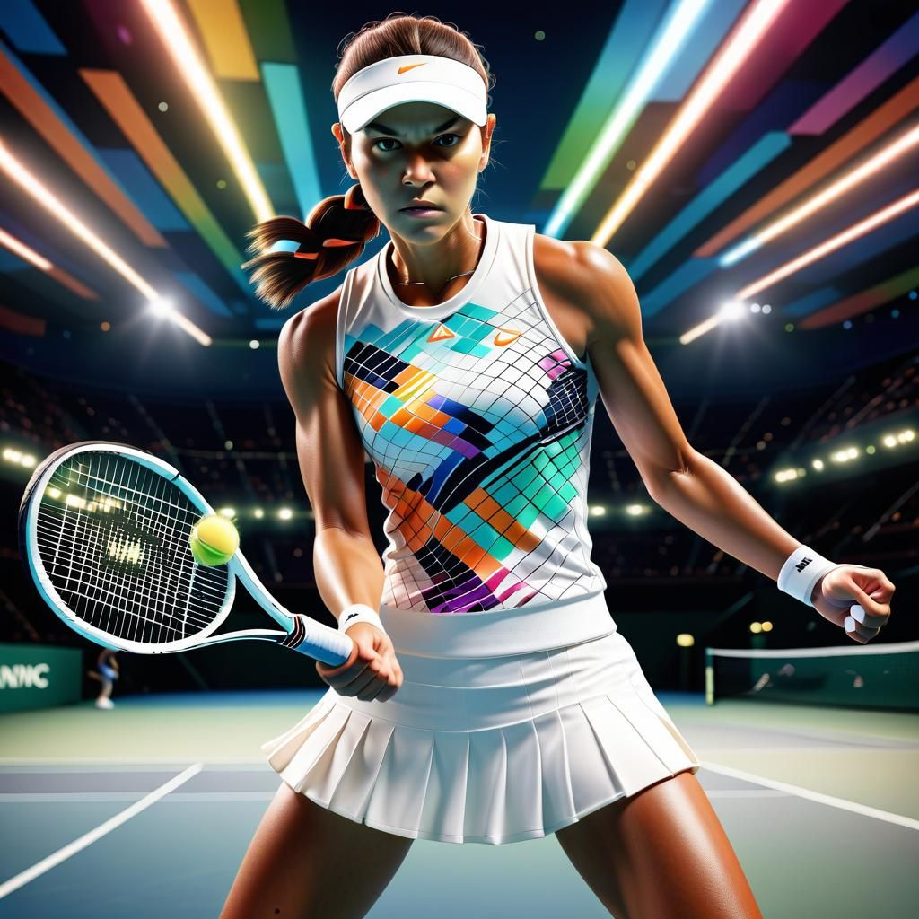 Tennis Player
