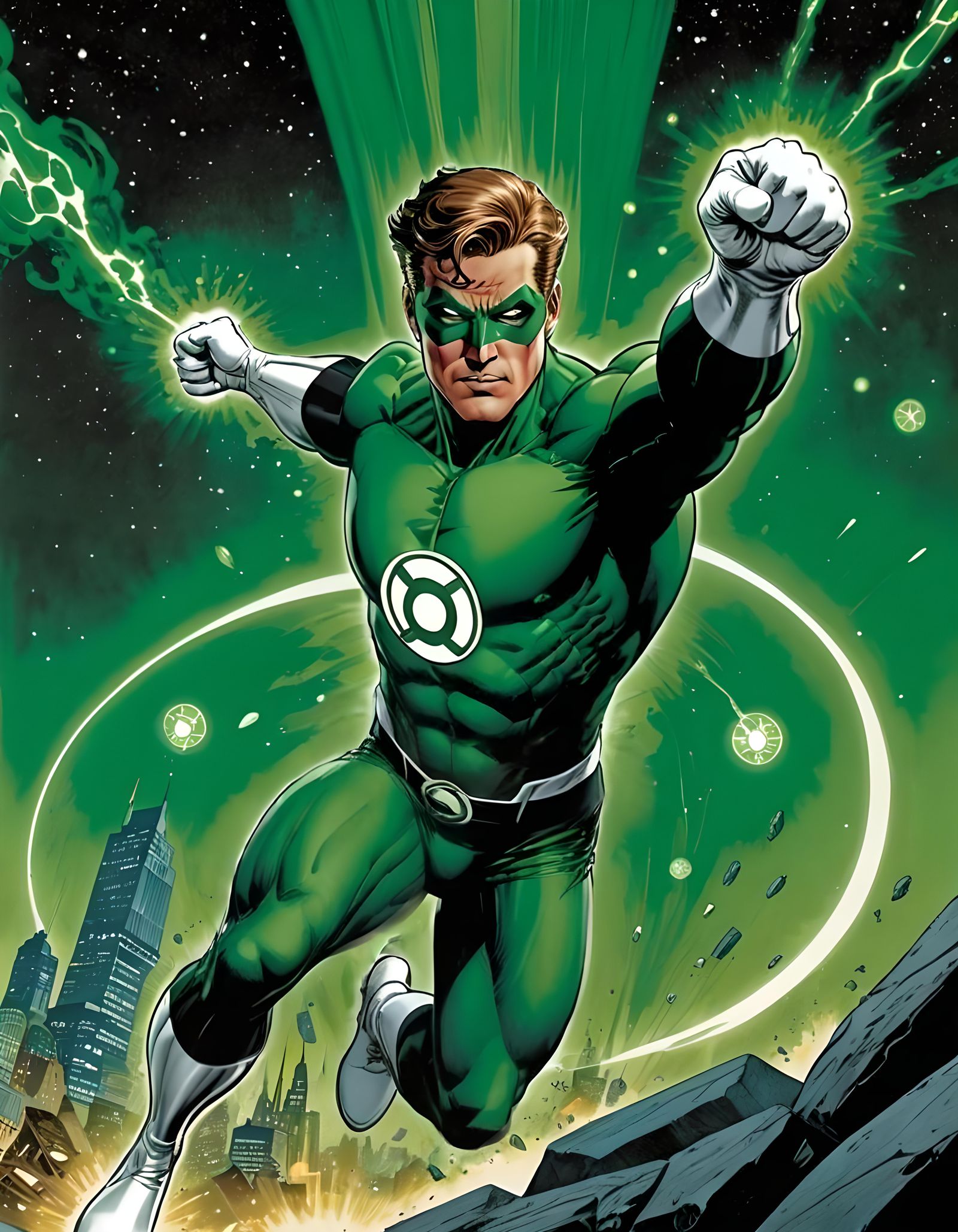 Green Lantern (Hal Jordan)