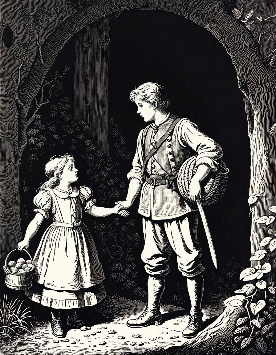 hansel and gretel