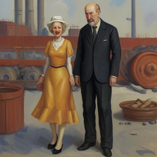 Fanny Kaplan's Funny Outcome: An Expressionist Scene