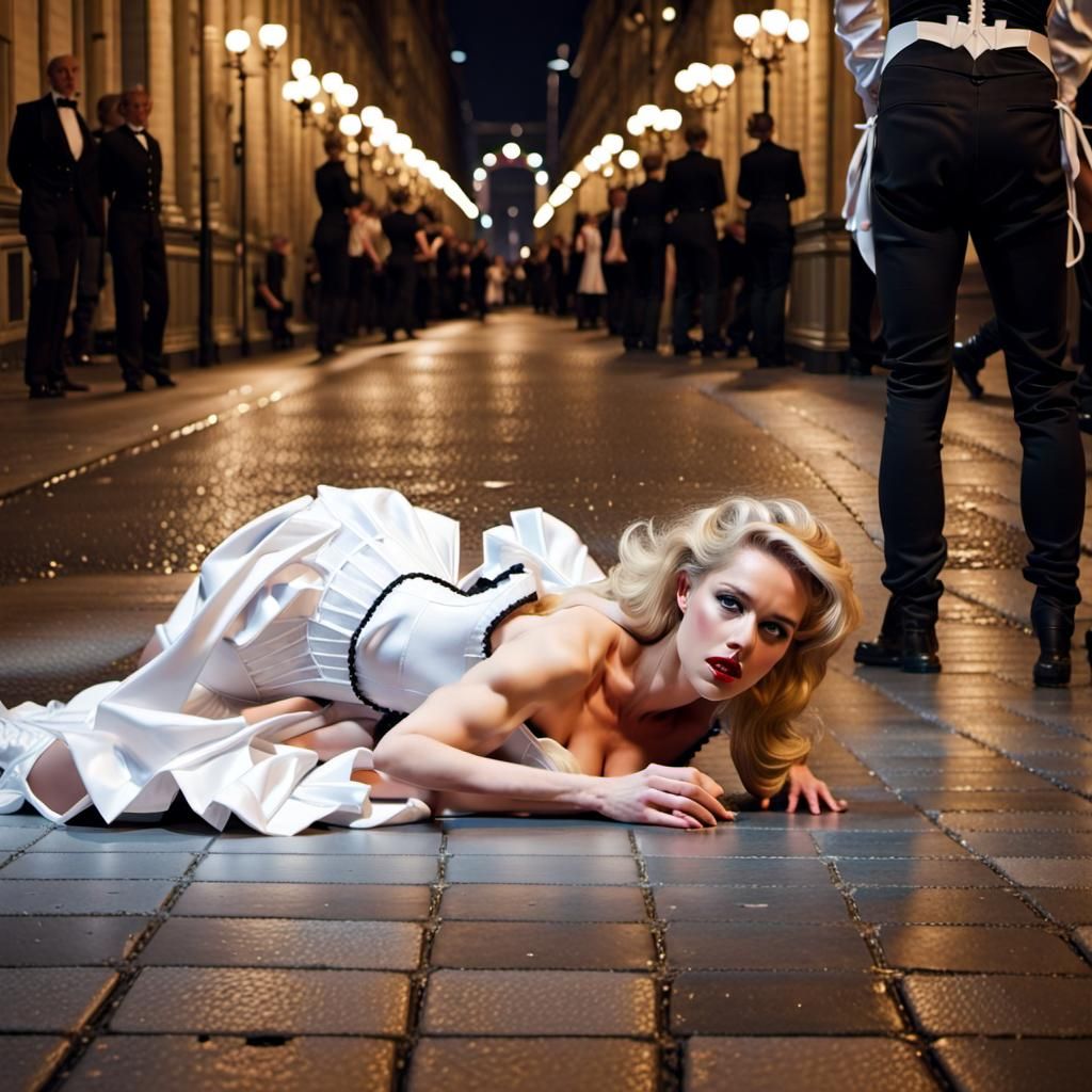 Opera Noir: A Deadly Night at the Theatre