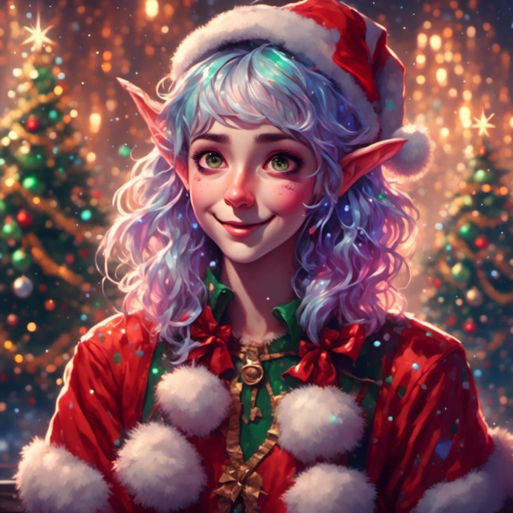 Christmas Elf