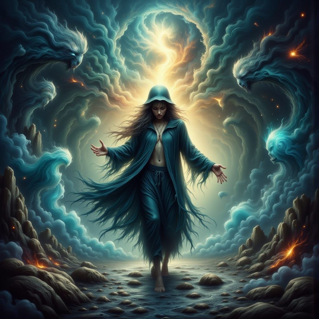 Let the demons out , The Stillwater Within