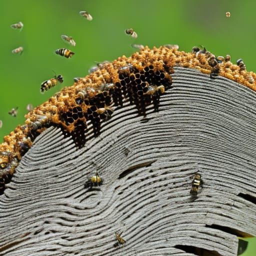 Buzzing Sounds and Signals of Bees