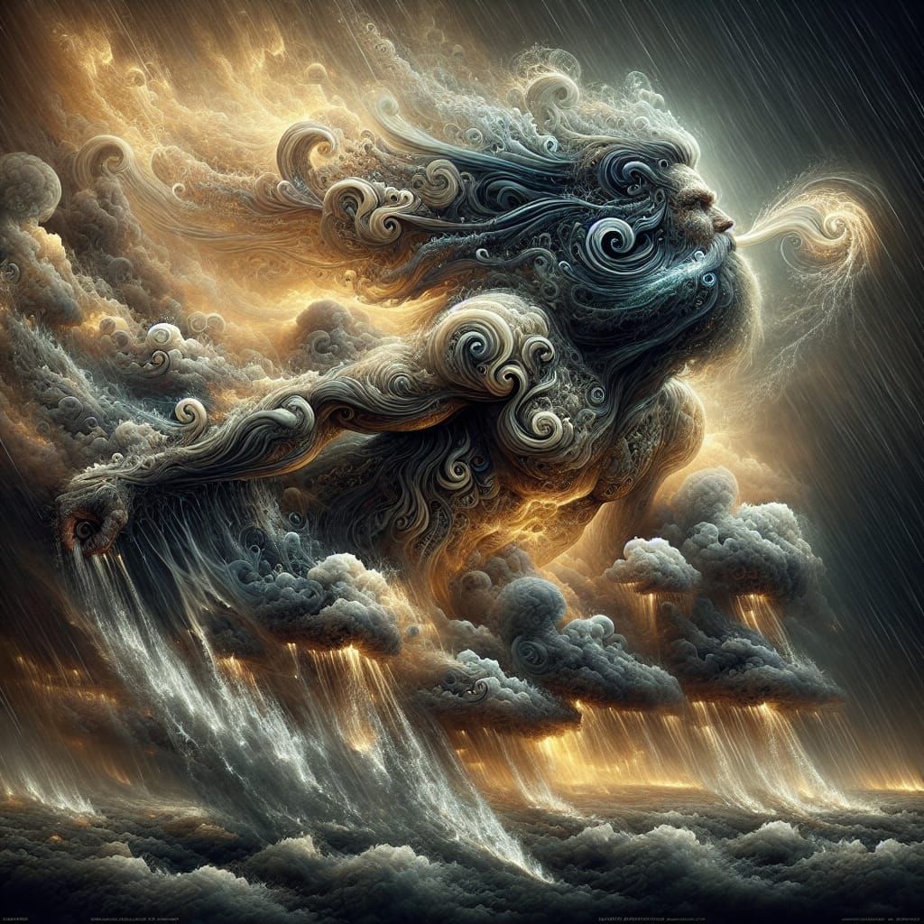 Storm God