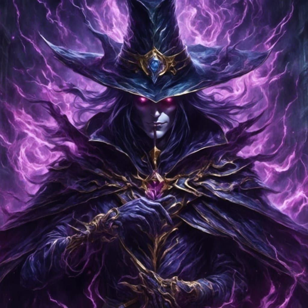 Dark Magician