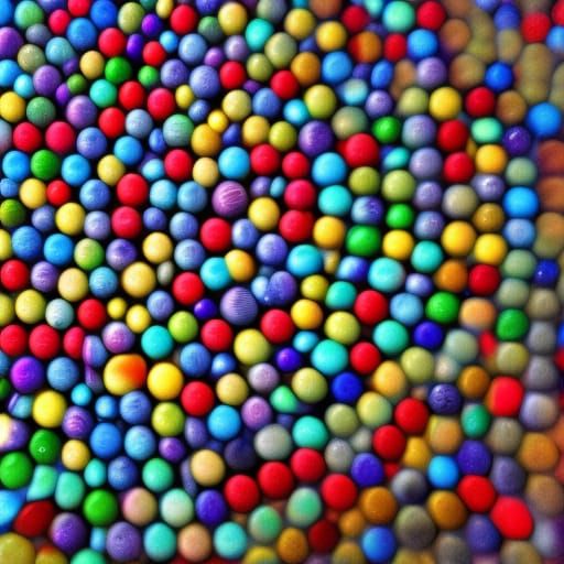 Colossal Marble Mound: Hyperdetailed Portrait in Unreal Engi...