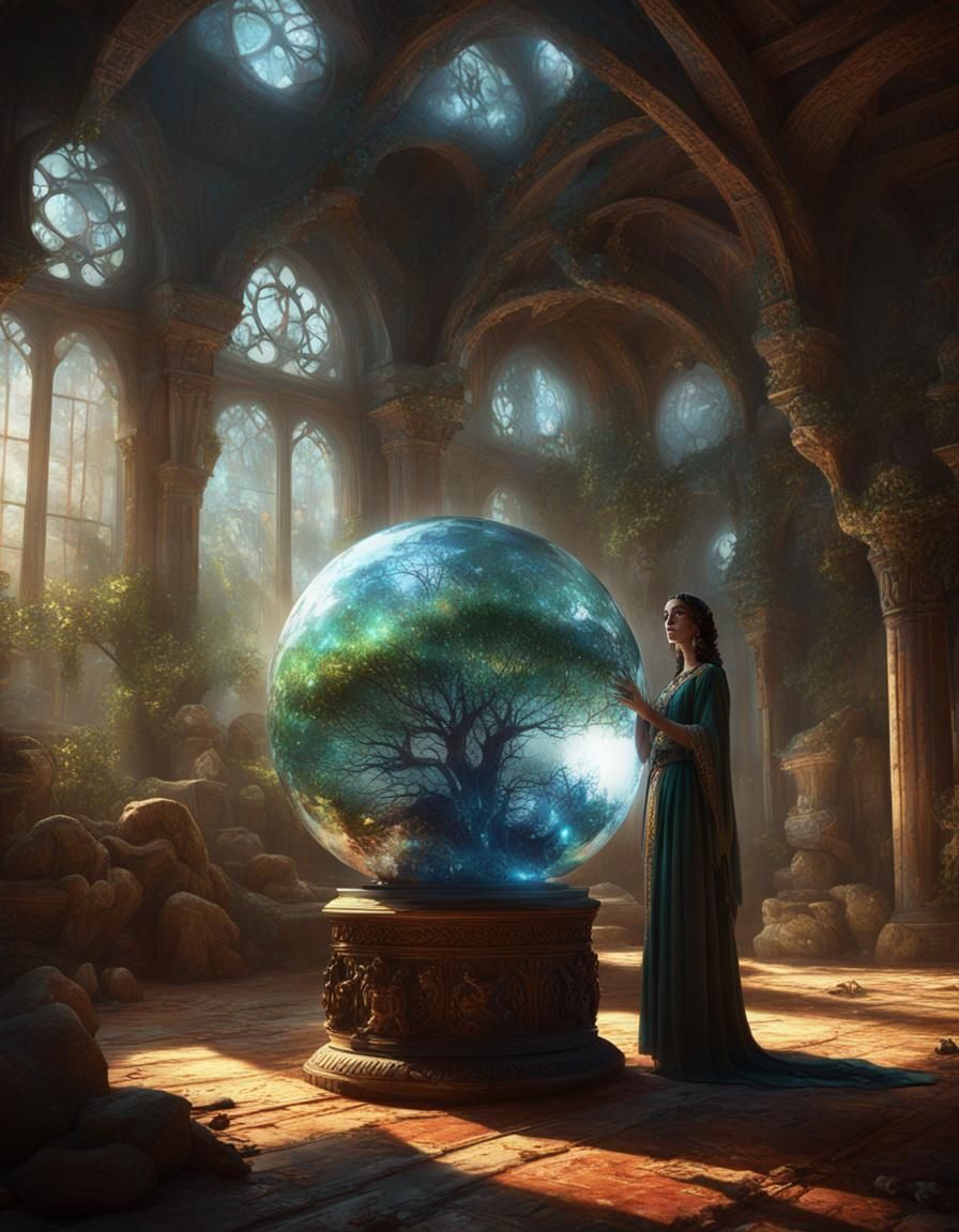 Do you want to know your future?