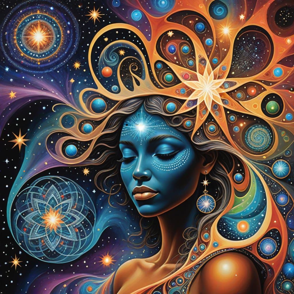 Raiment of the Mother