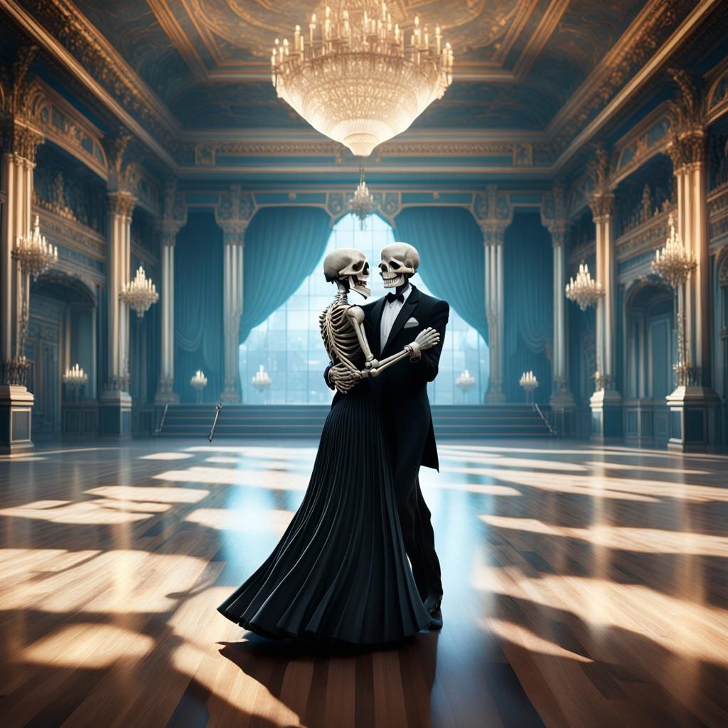 The Skeleton Ball