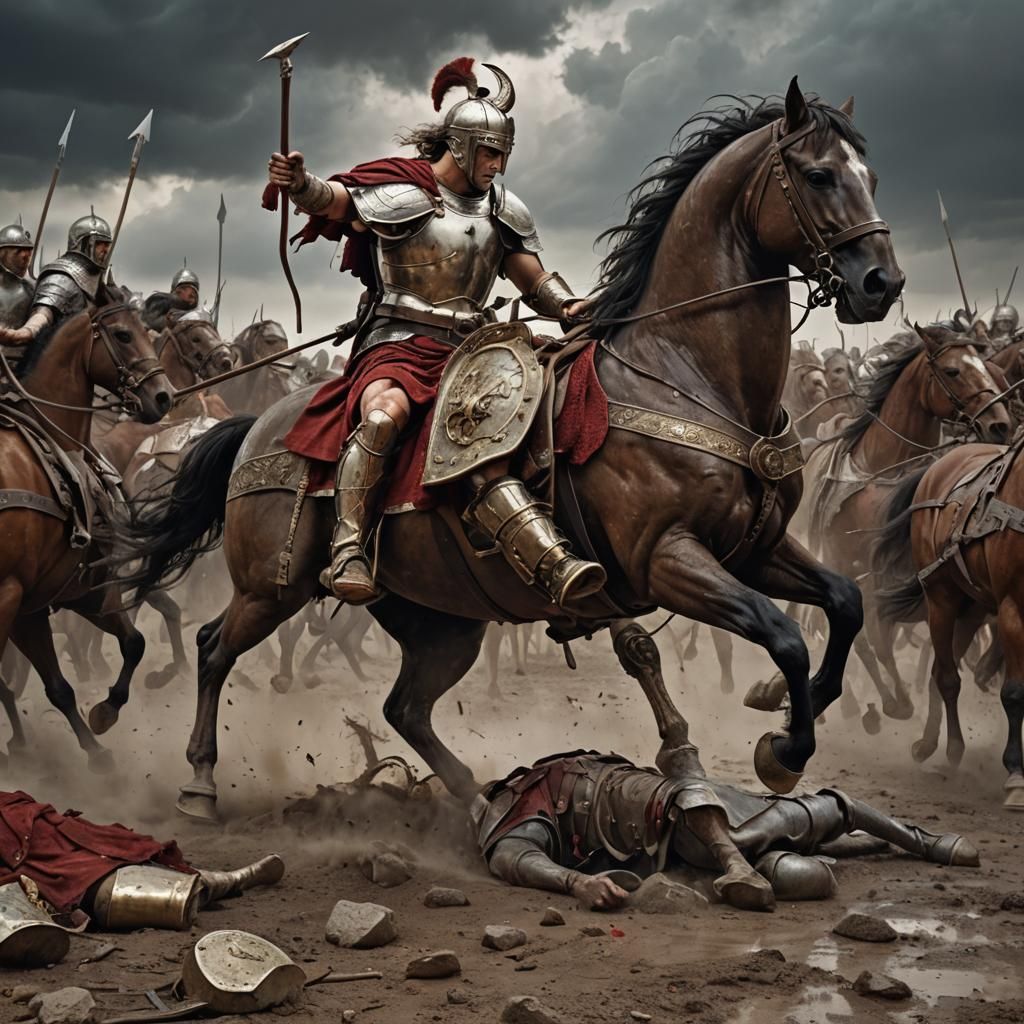 A day in the life of Hippolytus