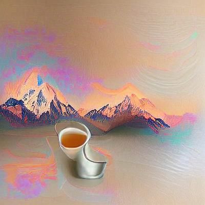Aromatic Chai Tea: A Warm and Spicy Brew