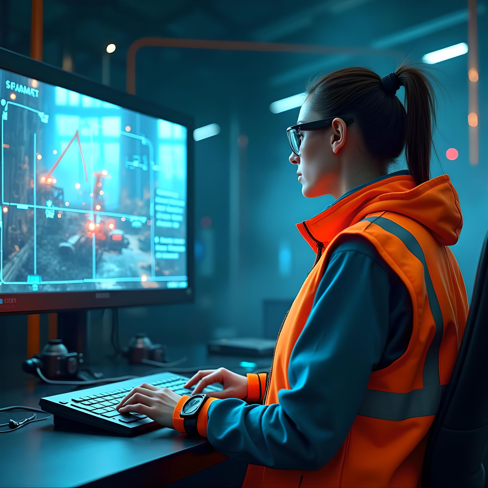 Occupational Safety and Health Visualized