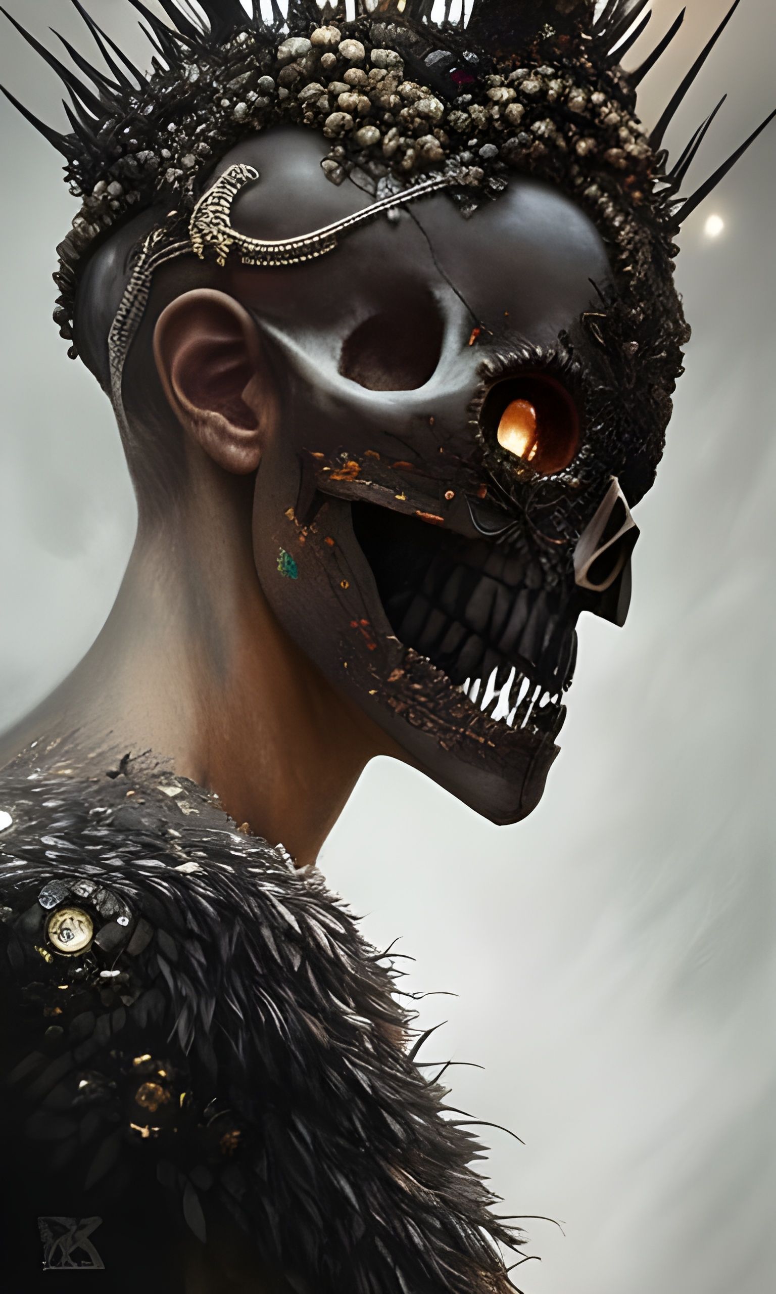 Thanatos the inevitable