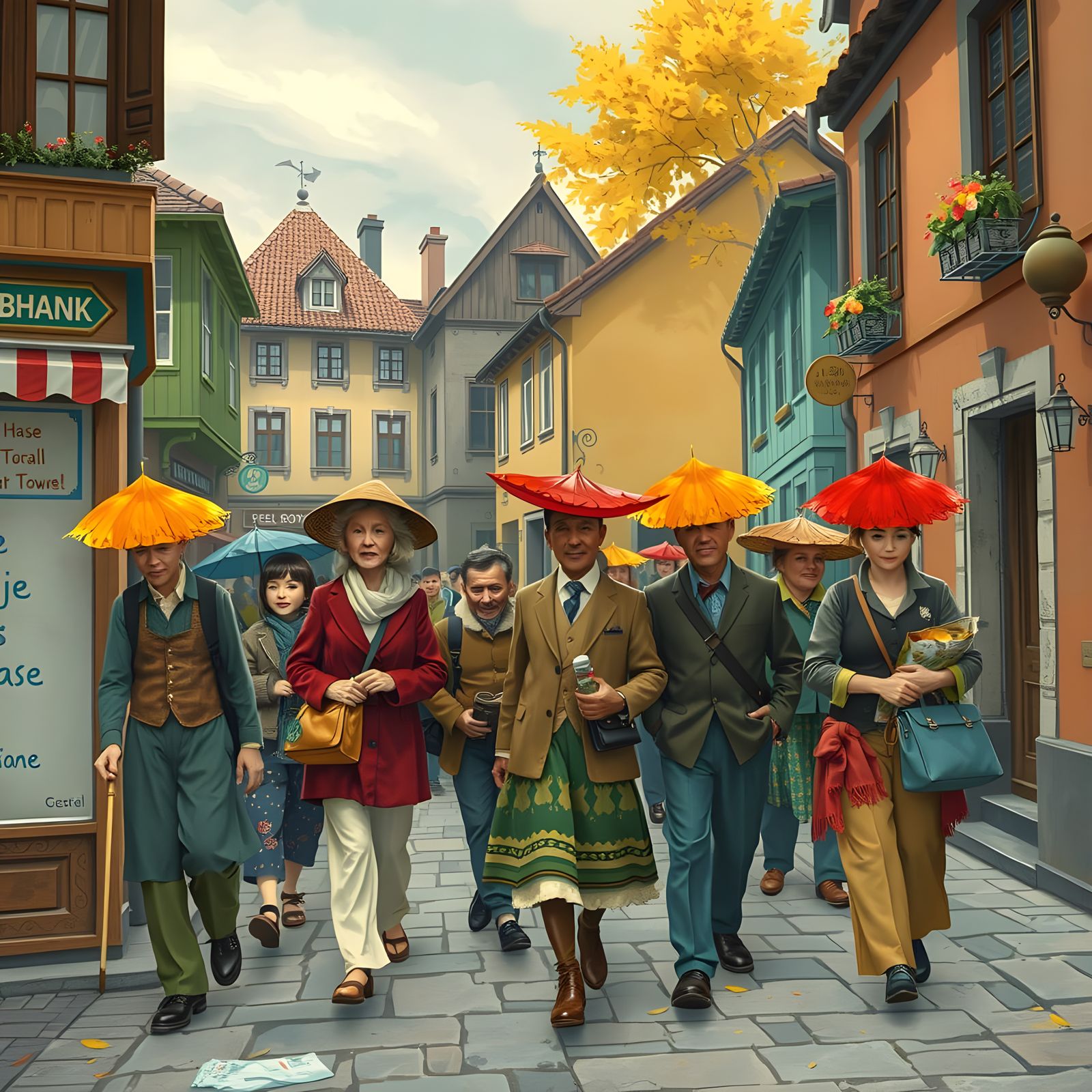 No accounting fashion trends