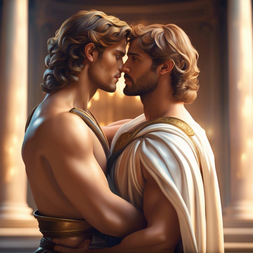 Gladiator and the Senator