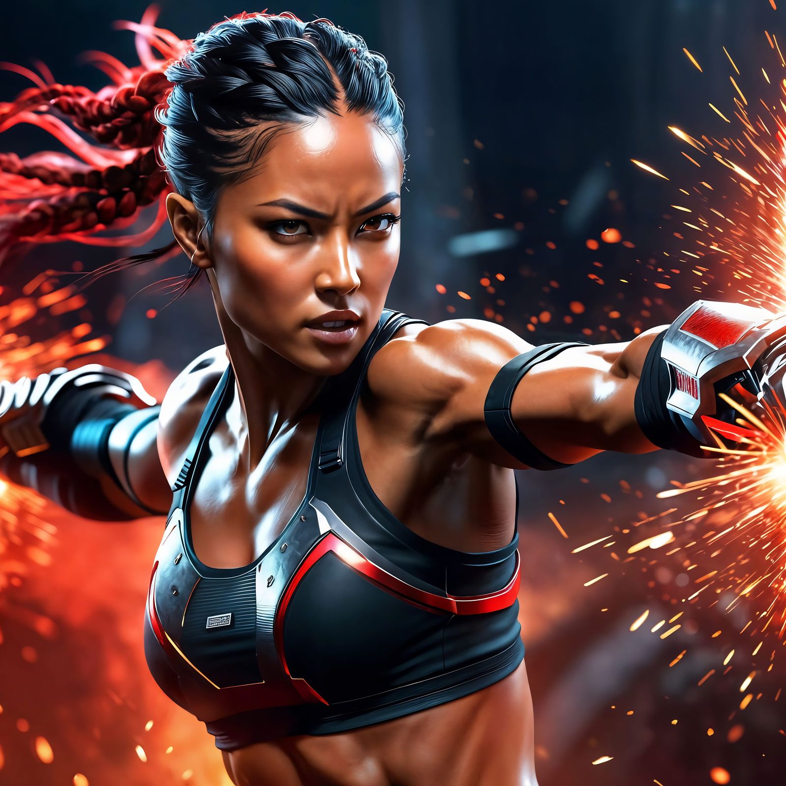 Sektor: Echoes of the Cyber Initiative!!