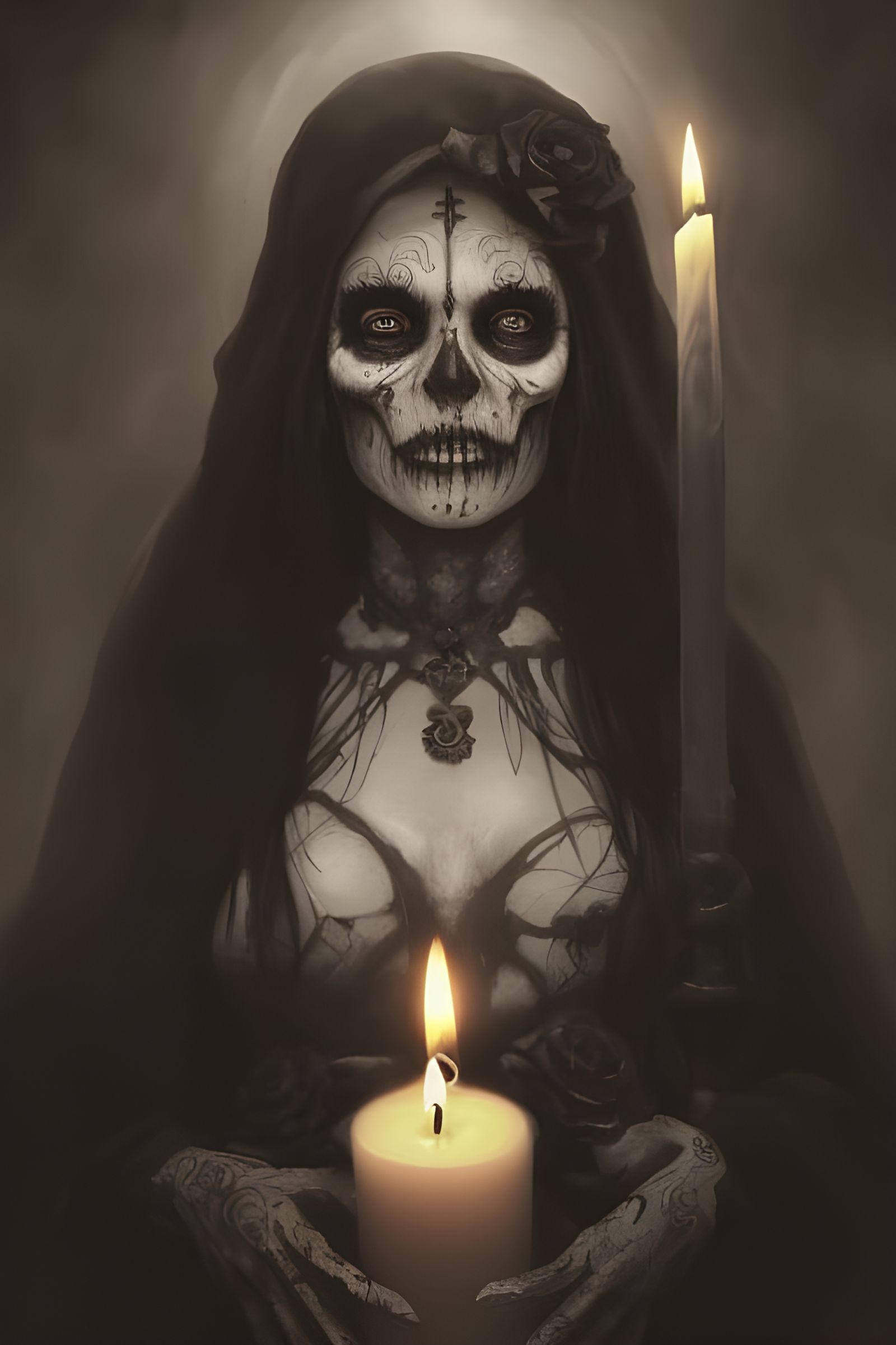 Lovin' the dead