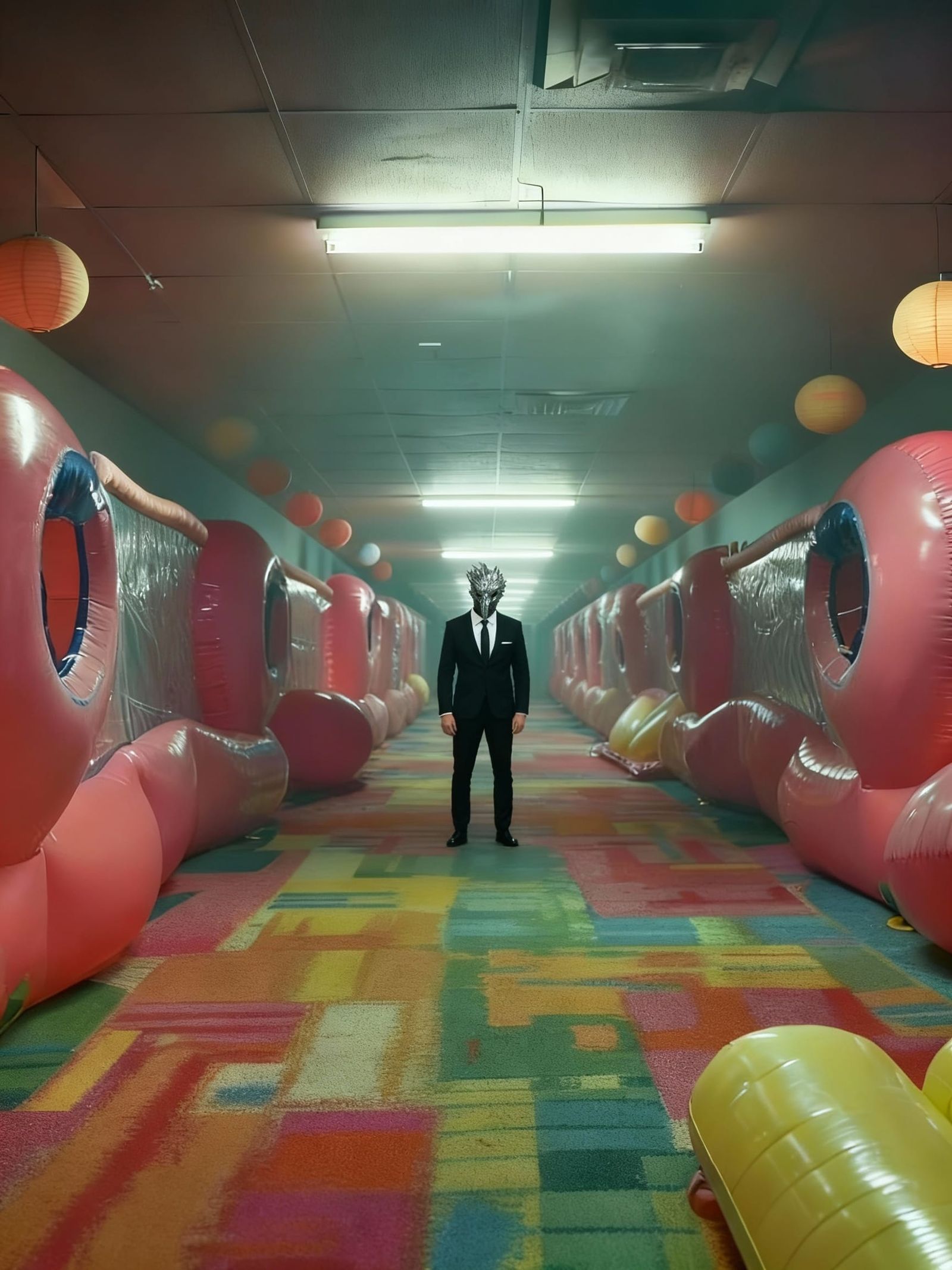 Lucid Dreams Part One