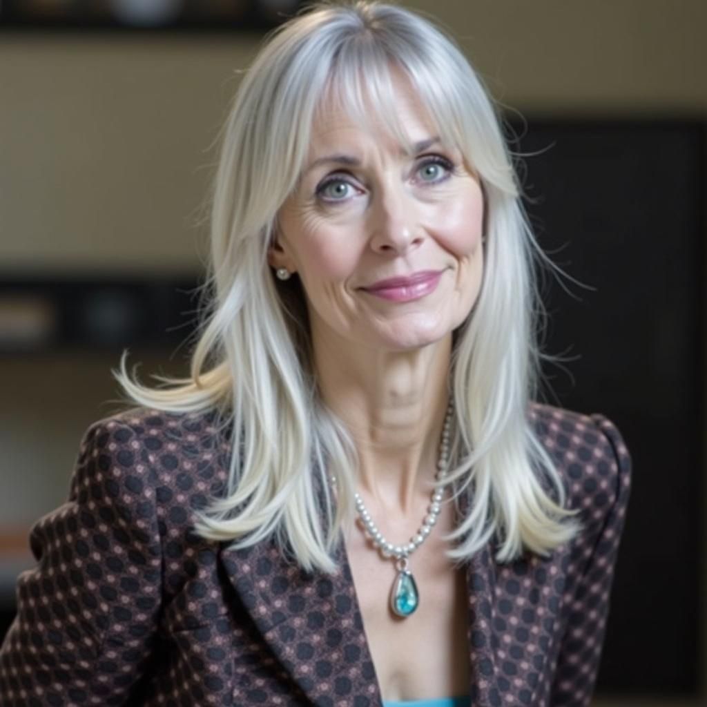 Emmylou Harris Portrait