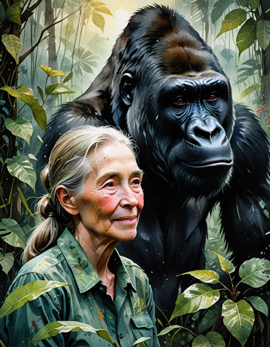 Jane, beautiful soul