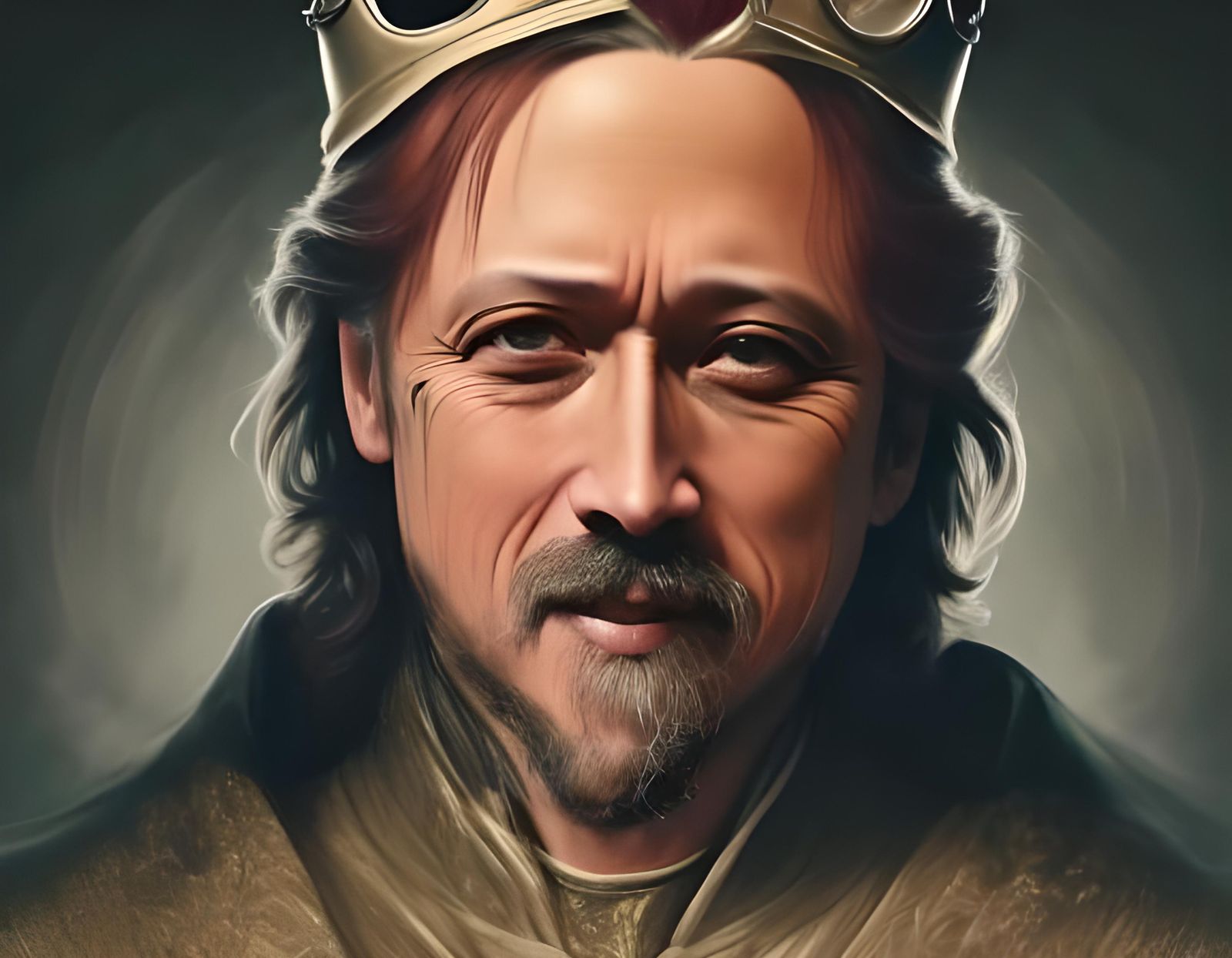 Hyperrealistic Rendering of Proverbs Scripture Passage