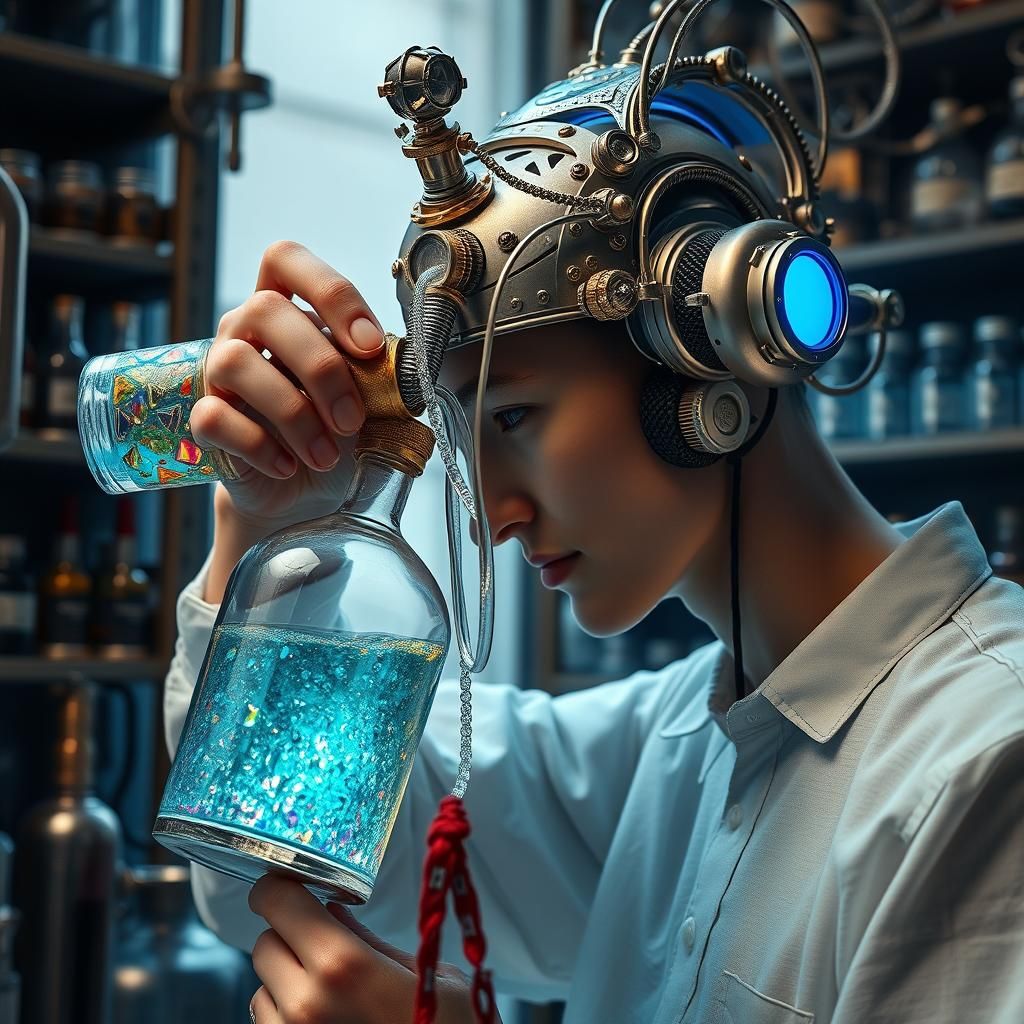 Pouring Positive Potion into Brain Computer Interface