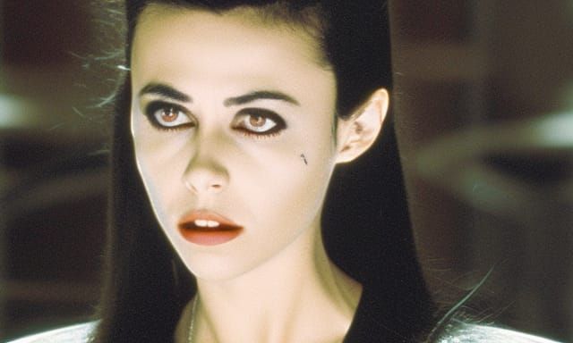 Otherworldly Space Vampire Inspired by Life Force