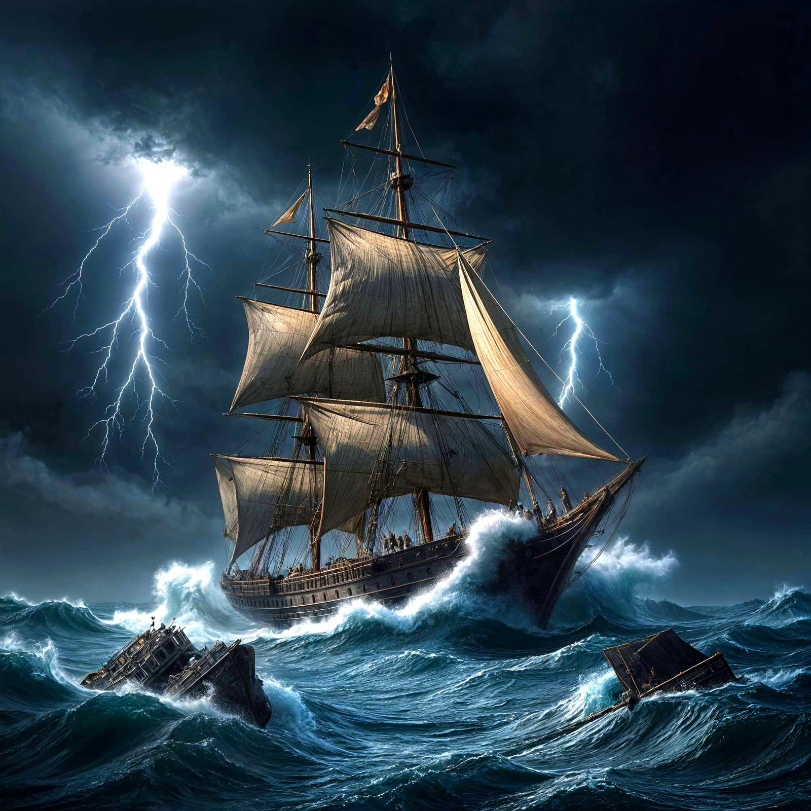 Heading home again ....