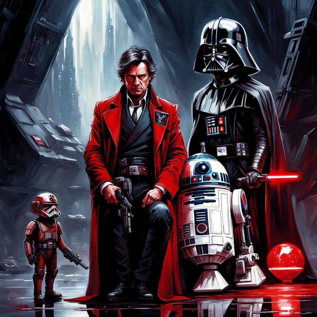 Dark Side Detective(s)