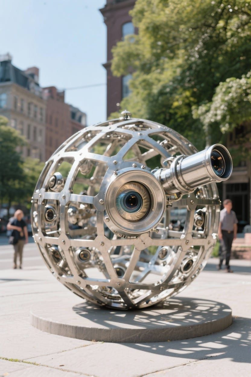 A Strictly Subvisory Spherical Architect Through the Wrong E...