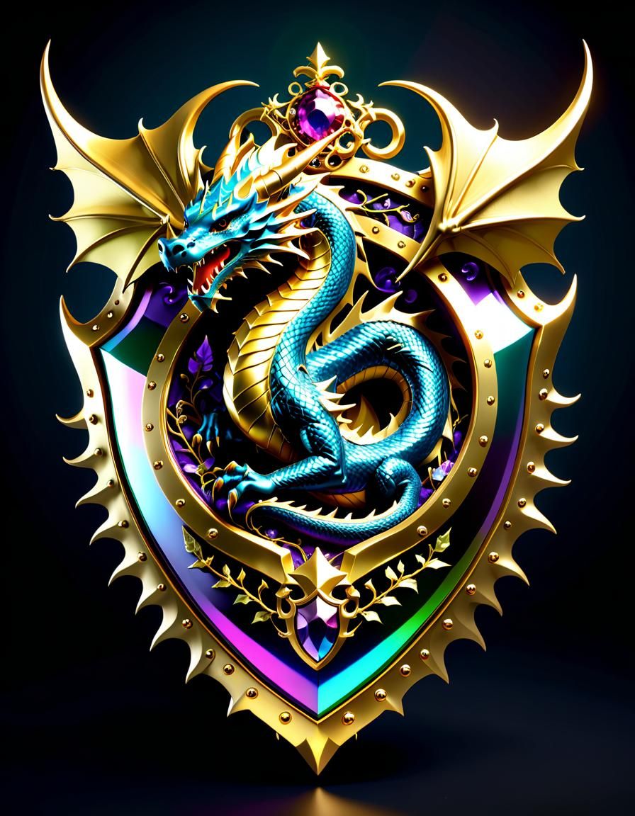 Dragon 🐲 Shield