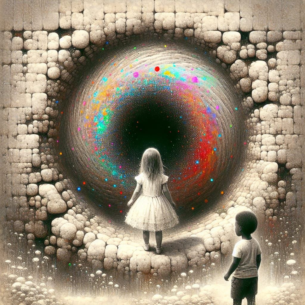 Can I come into your world?