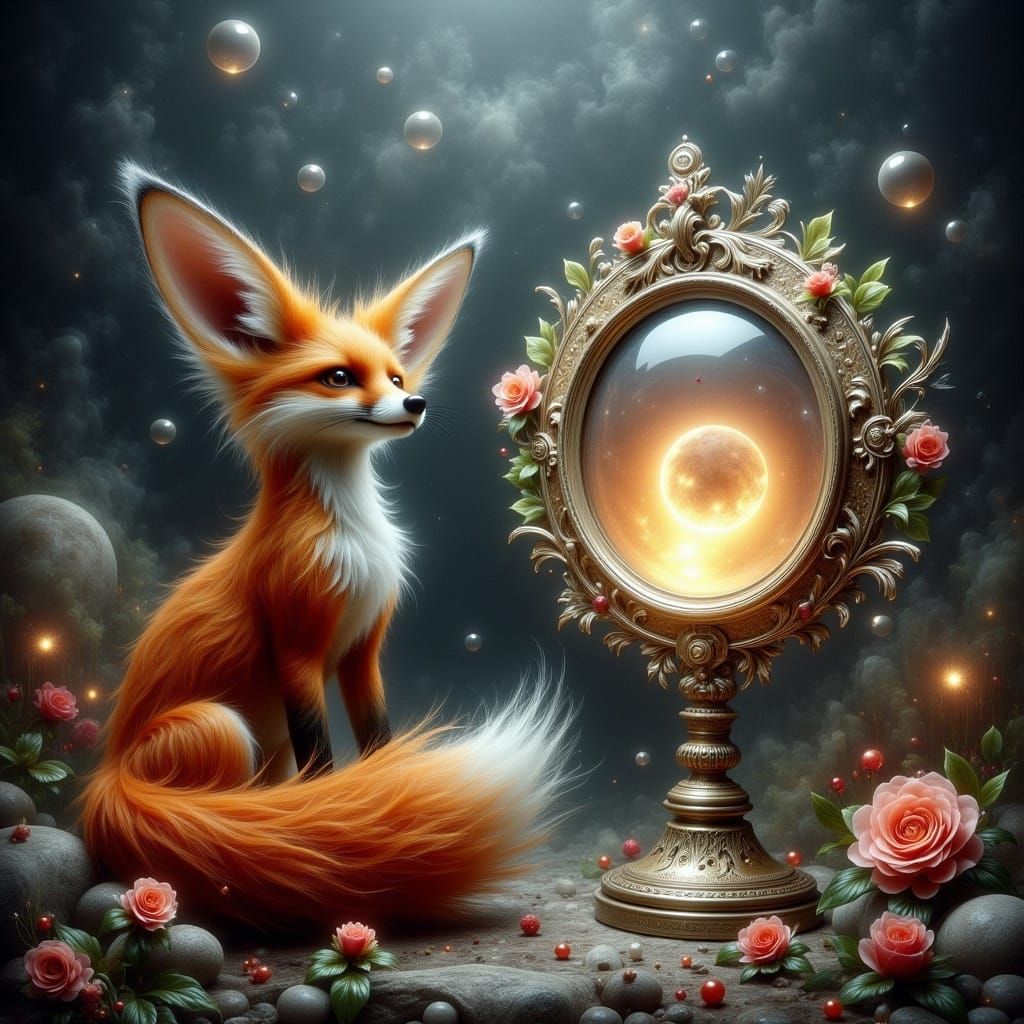 Lori lox the ravishing fox