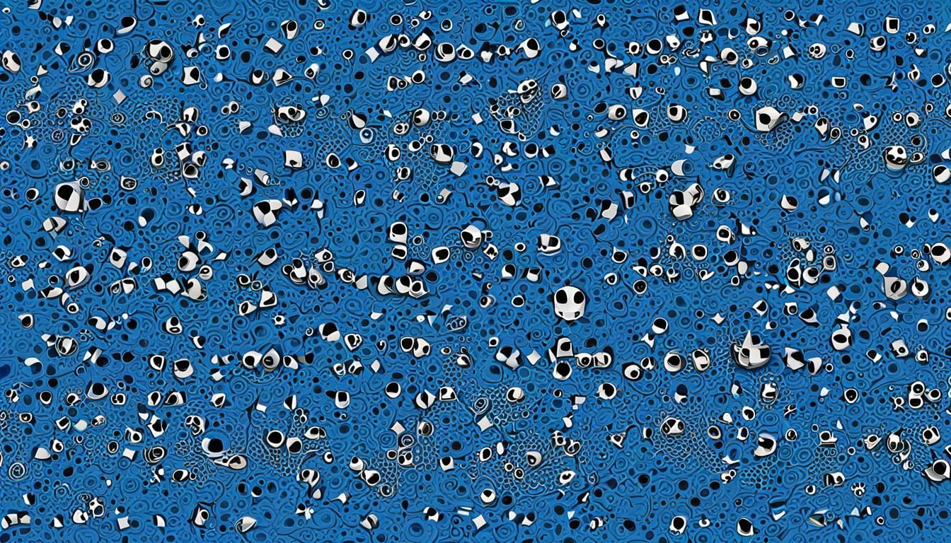 Varied Scene With Unique Activity Detail