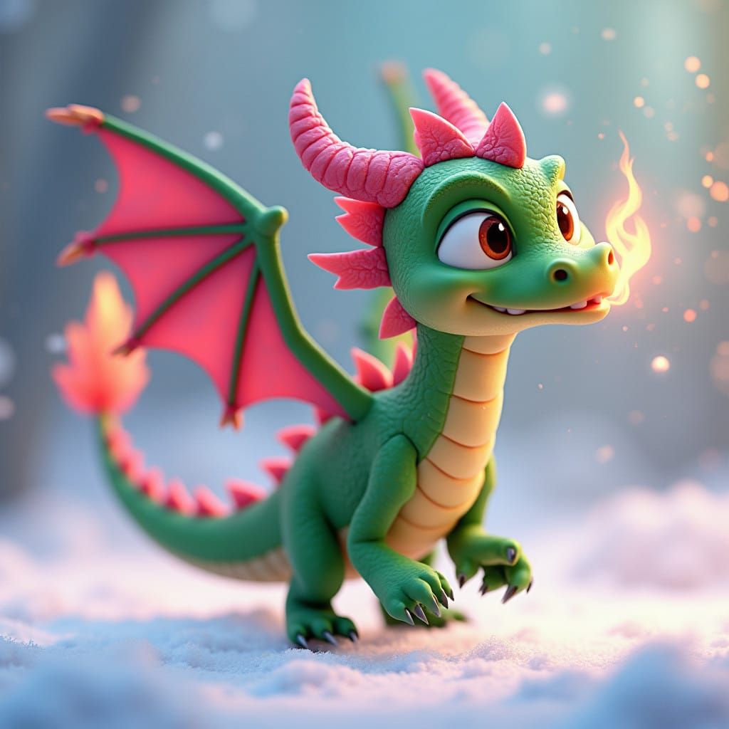 Need a Name for Draggy... some Ideas?