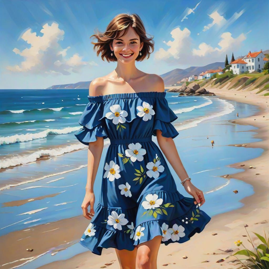 Summer dress