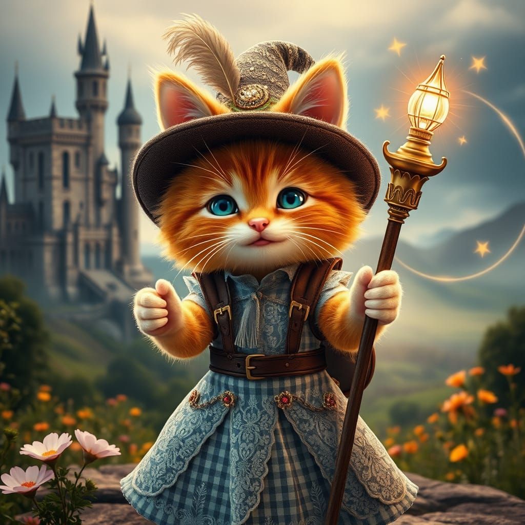 How about some spell knowledge?