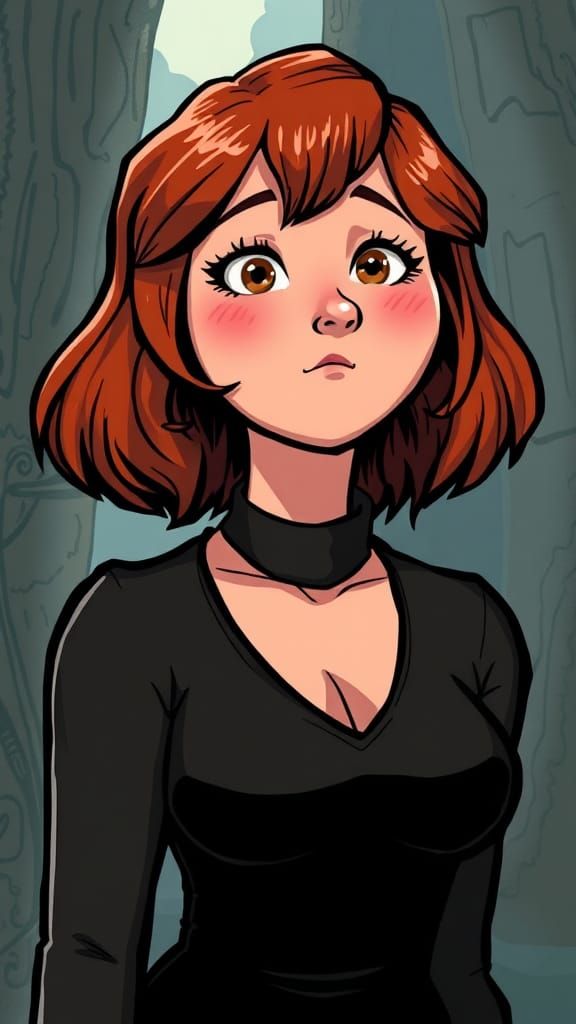 Cartoon Bryce Dallas Howard