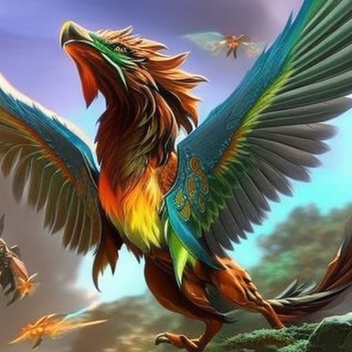 The Dasharian Vulture